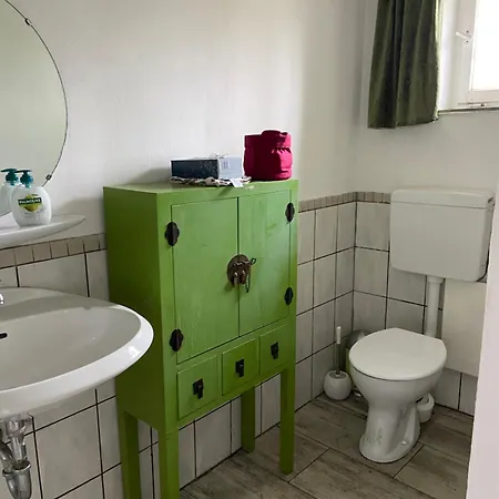 Zentral Gelegenes Mit Bad Homestay szállás Bietigheim-Bissingen